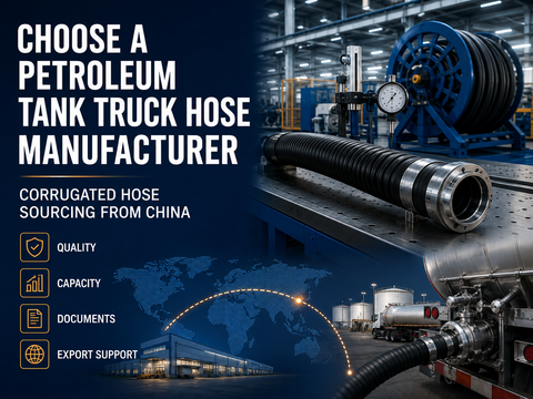 How to Choose a China Corrugated Petroleum Tank Truck Hose Manufacturer.png